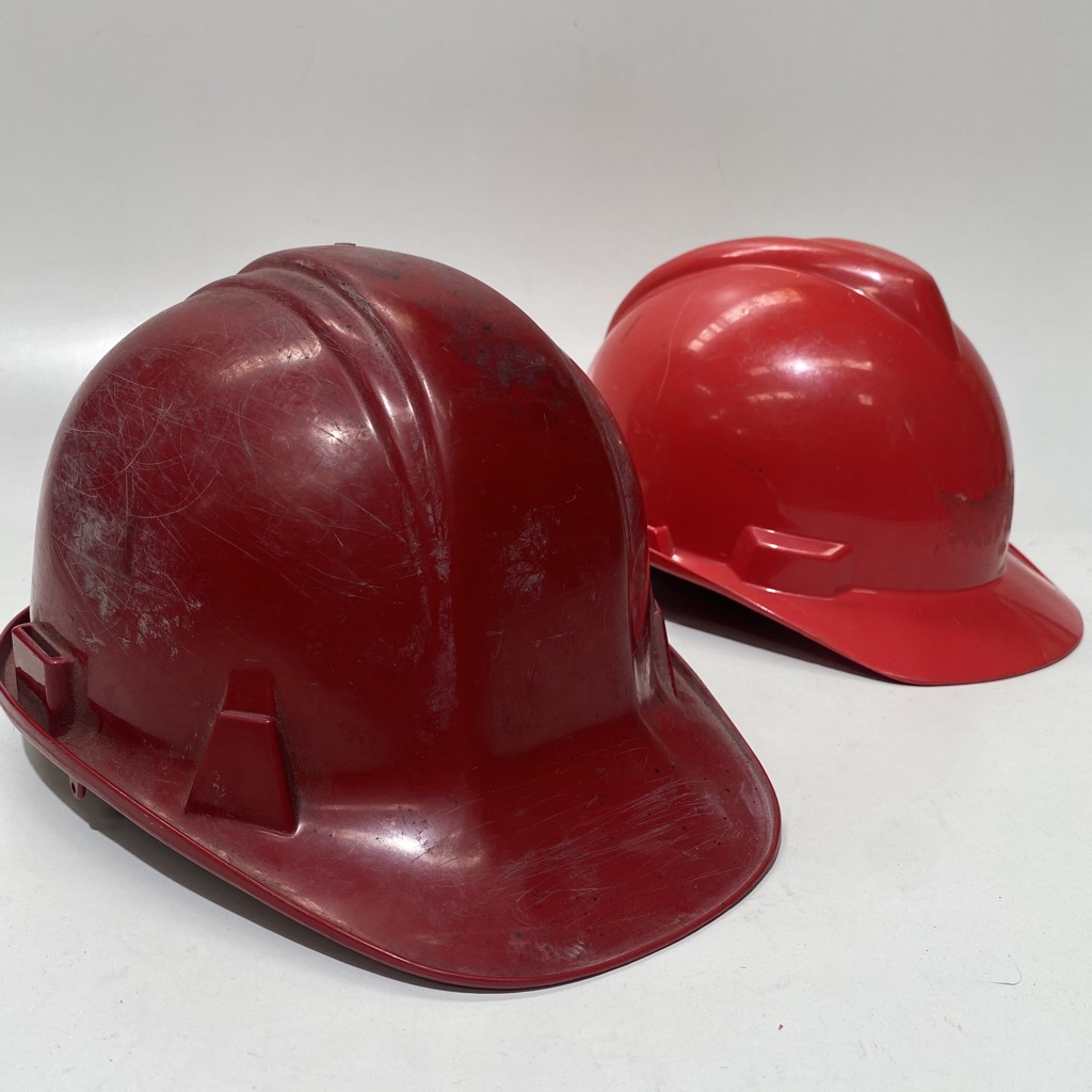 HELMET, Hard Hat - Red